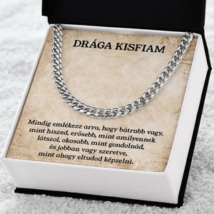 F51 - Drága Kisfiam - Mindig emlékezz rá mennyire szeretlek