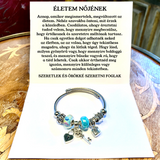 W777 CHARM KARKÖTŐ - ÉLETEM NŐJÉNEK❤