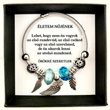 W121 CHARM KARKÖTŐ - ÉLETEM NŐJÉNEK❤