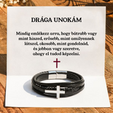 A13 - KARKÖTŐ(Kereszt)❤ - Drága Unokám - Mindig Emlékezz