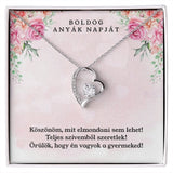 Boldog Anyák Napját - Köszönöm, Mit Elmondani Sem Lehet - egyedinyaklanc.hu