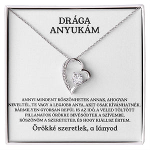 Drága Anyukám - Örökké szeretlek - R97