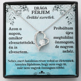 Drága Férjem - Örökké szeretlek❤ - egyedinyaklanc.hu