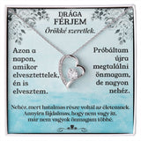 Drága Férjem - Örökké szeretlek❤ - egyedinyaklanc.hu