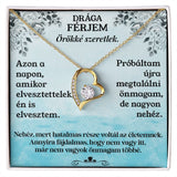 Drága Férjem - Örökké szeretlek❤ - egyedinyaklanc.hu