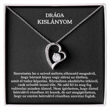Drága Kislányom - Bármit képes vagy elérni ❤ - egyedinyaklanc.hu
