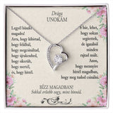 Drága Unokám - Bízz Magadban! - egyedinyaklanc.hu