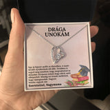 Drága Unokám - Egy Új Fejezet Kezdődik - Szeretettel, Nagymama💕 - egyedinyaklanc.hu