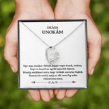 Drága Unokám - Örökké Szeretni Foglak💕 - egyedinyaklanc.hu