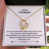 Drága Unokám - Örökké Szeretni Foglak💕 - egyedinyaklanc.hu