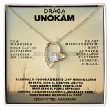 Drága Unokám - Szeretettel, Nagypapa💕 - egyedinyaklanc.hu