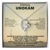 Drága Unokám - Szeretettel, Nagypapa💕 - egyedinyaklanc.hu