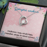 Gyönyörű unokám - Imádkozom, hogy higgy magadban - egyedinyaklanc.hu
