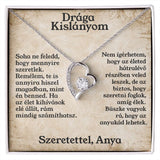 [Majdnem elfogyott] Drága Kislányom - Szeretettel, Anya - egyedinyaklanc.hu
